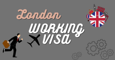 London Work Permit Visa Information 2023